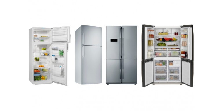 Cuáles son los diferentes tipos de frigorífico? - Electrónica Torcal